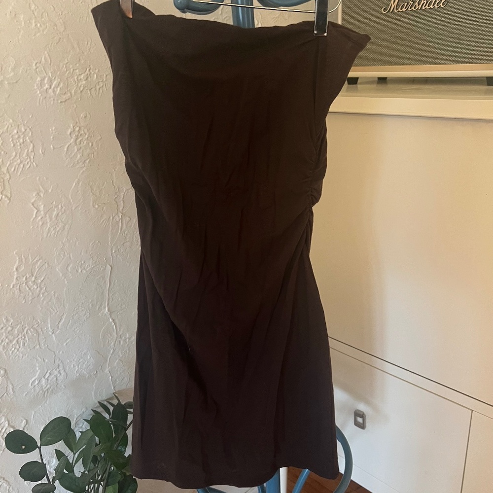 Bra Tops Strapless Dress